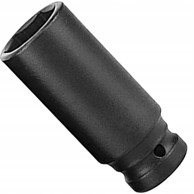 Udarni nasadni ključ 1/2"", duljine 27 mm, šesterokutnog oblika 78 mm CR-MO